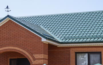 classic Leedstown metal roof design
