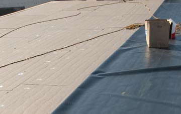 disadvantages of Leedstown flat roof insulation