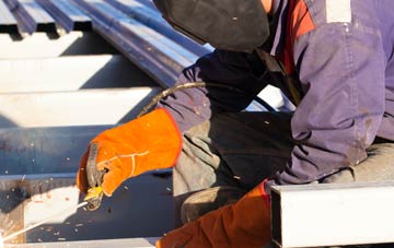 Leedstown flat roofing options