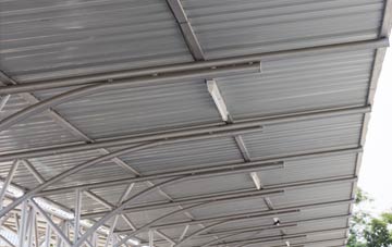 installing Leedstown metal roofing