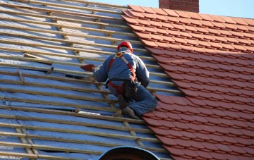 roof tiles Leedstown, Cornwall