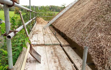advantages of Leedstown thatch roofing