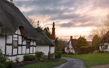 is Leedstown thatch roofing popular