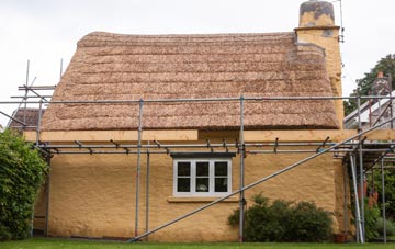 Leedstown thatch roofing costs