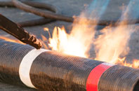 Leedstown flat roofing replacement