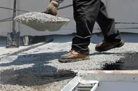 find rated Leedstown flat roofing replacement companies
