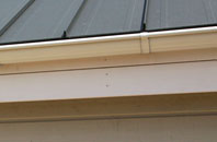 Leedstown soffit repair